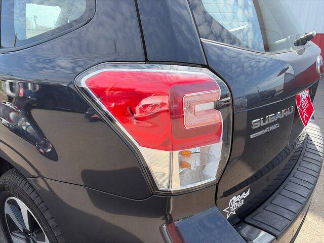 2017 Subaru Forester 2.5i