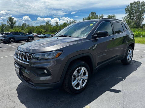 2023 Jeep Compass Latitude