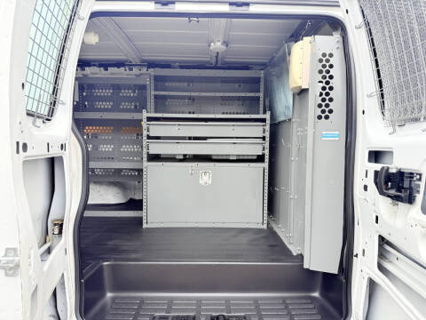 2013 Chevrolet Express 2500
