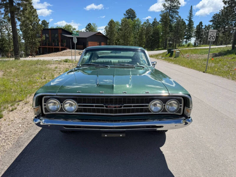 1968 Ford Torino