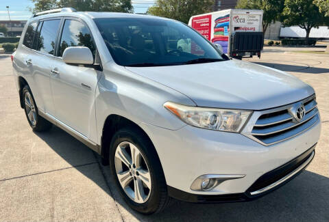 2011 Toyota Highlander for sale at GT Auto in Lewisville TX
