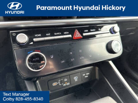 2025 Hyundai Santa Cruz SEL