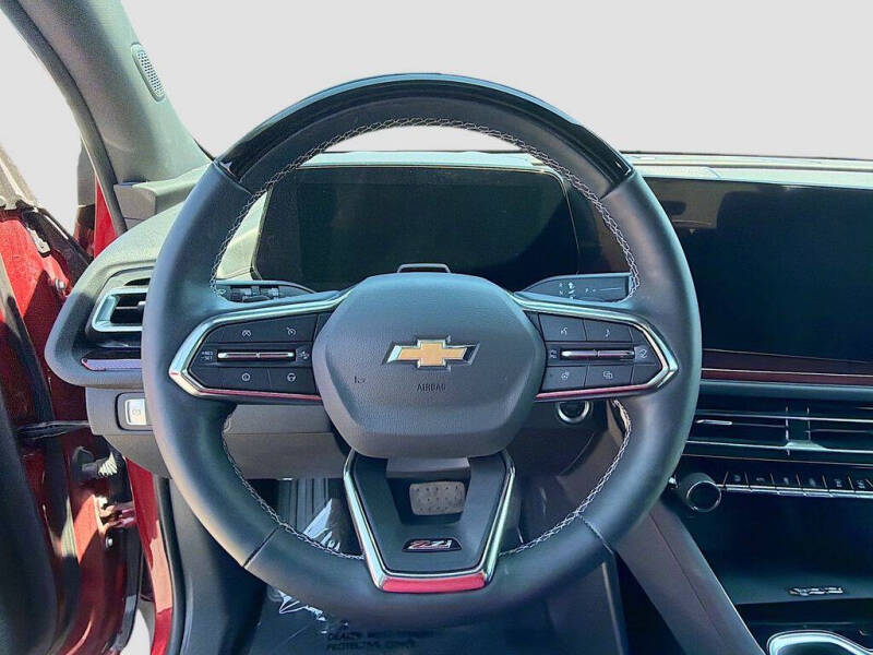 2025 Chevrolet Traverse Z71
