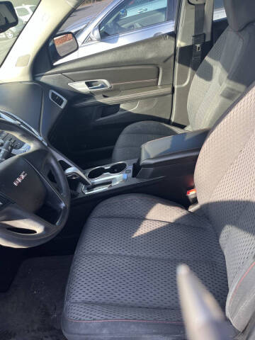 2011 GMC Terrain SLE-1