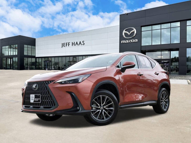 2025 Lexus NX 250