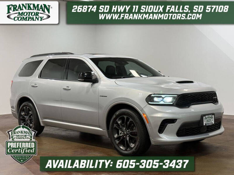 2024 Dodge Durango R/T