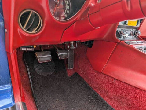 1968 Chevrolet Corvette