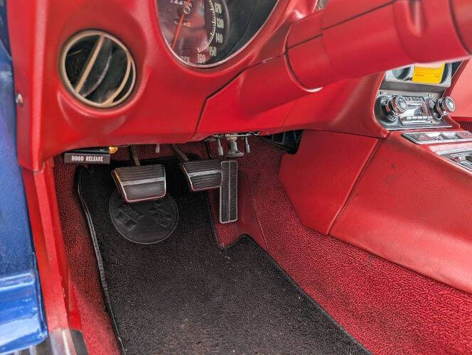 1968 Chevrolet Corvette