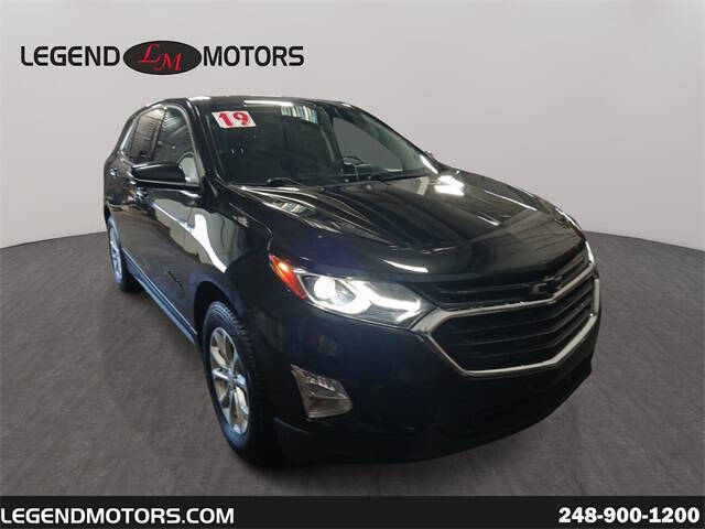 2019 Chevrolet Equinox LT