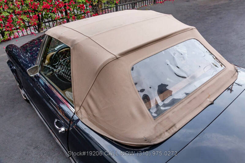 1970 Mercedes-Benz 280-Class