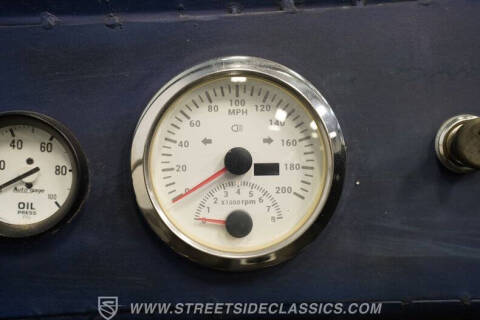 1968 Volkswagen Beetle