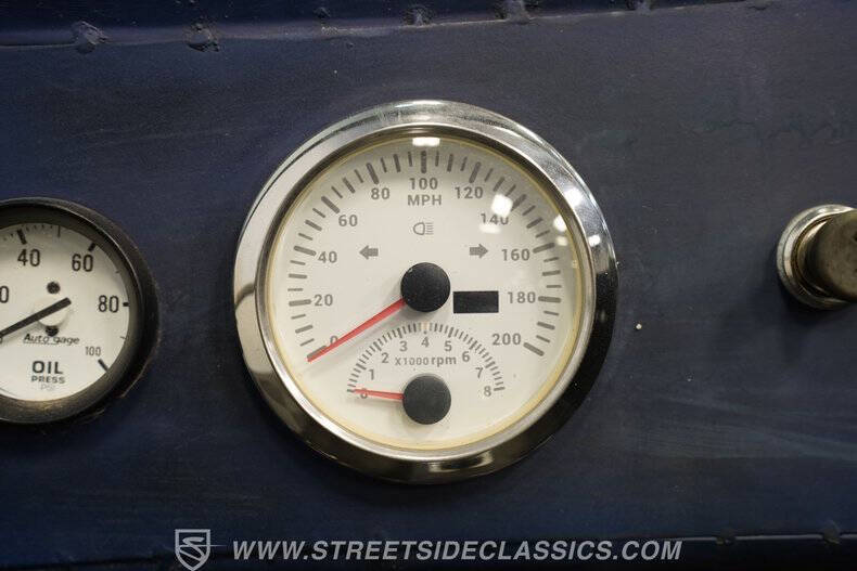 1968 Volkswagen Beetle