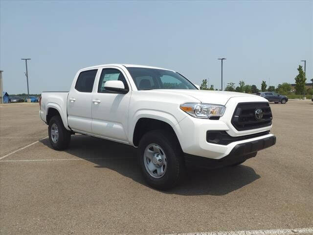 2023 Toyota Tacoma for sale at GERMAIN TOYOTA OF DUNDEE in Dundee MI