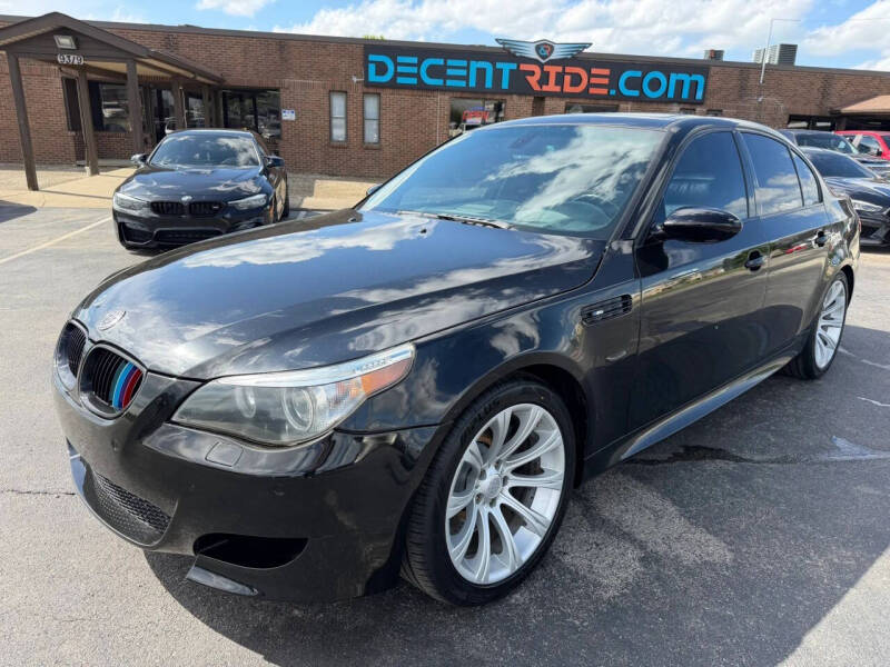 2006 BMW M5