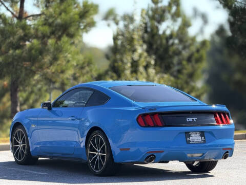 2017 Ford Mustang GT