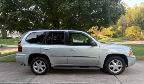 2007 GMC Envoy SLT