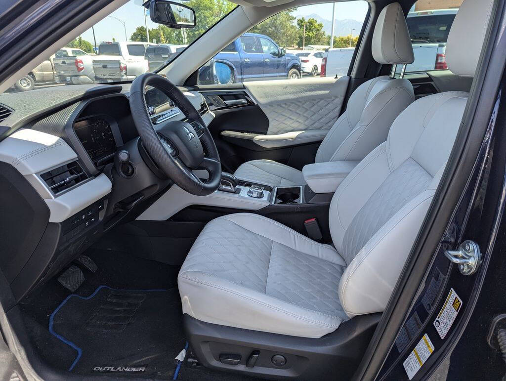 2023 Mitsubishi Outlander PHEV for sale at Axio Auto Boise in Boise, ID