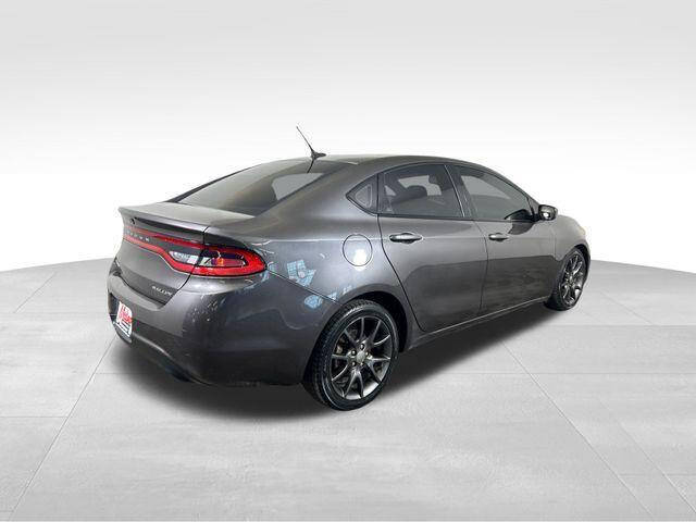 2016 Dodge Dart SXT