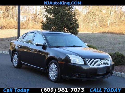 2009 Mercury Sable