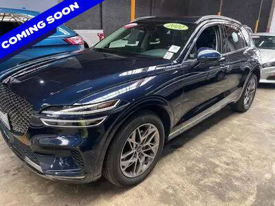 2022 Genesis GV70 2.5T Standard