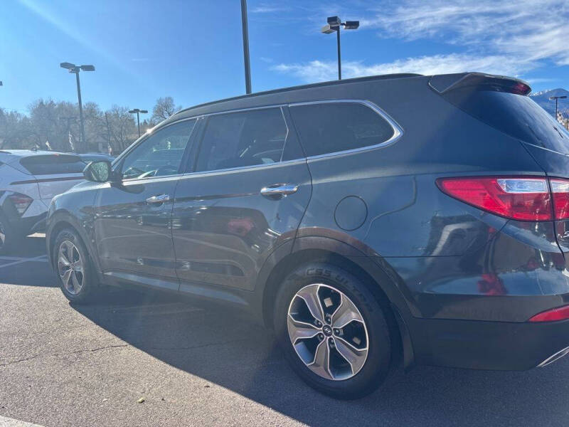 2014 Hyundai Santa Fe GLS