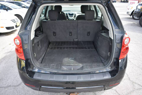 2013 Chevrolet Equinox LS