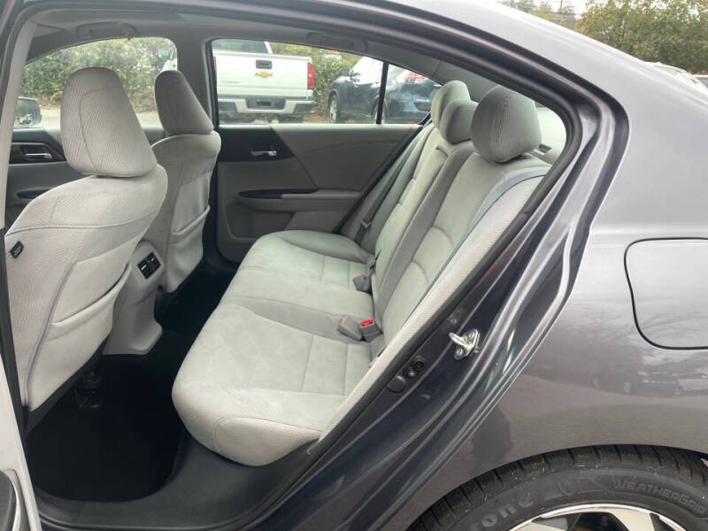 2017 Honda Accord EX