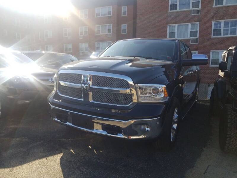 2016 RAM Ram Pickup 1500 for sale at OFIER AUTO SALES in Freeport NY