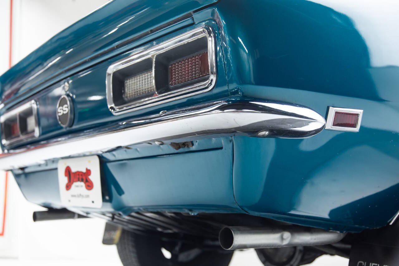 1968 Chevrolet Camaro 45