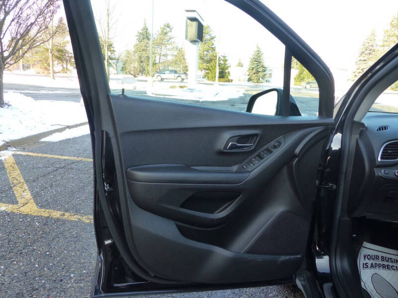 2021 Chevrolet Trax LT