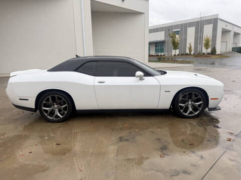 2015 Dodge Challenger R/T