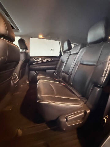2020 Infiniti QX60 Luxe