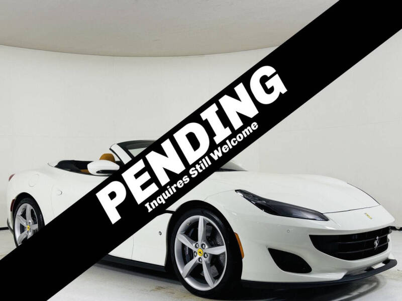 2019 Ferrari Portofino