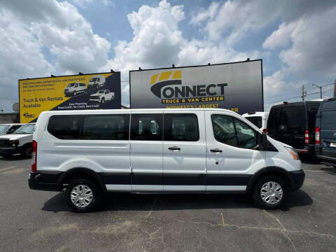2015 Ford Transit for sale at Connect Truck and Van Center - Passenger Vans in Indianapolis IN