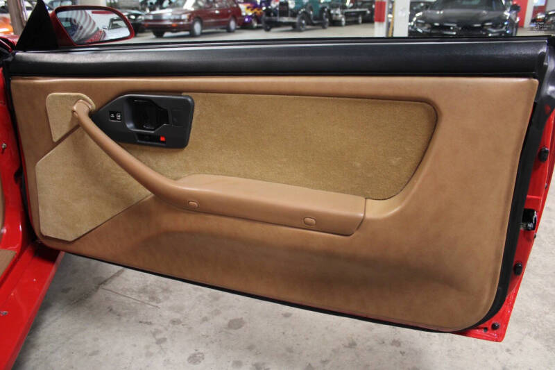 1988 Pontiac Firebird Trans Am GTA