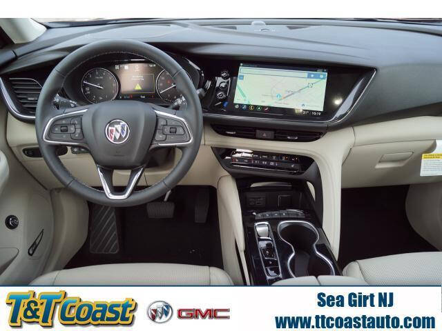 2021 Buick Envision Essence