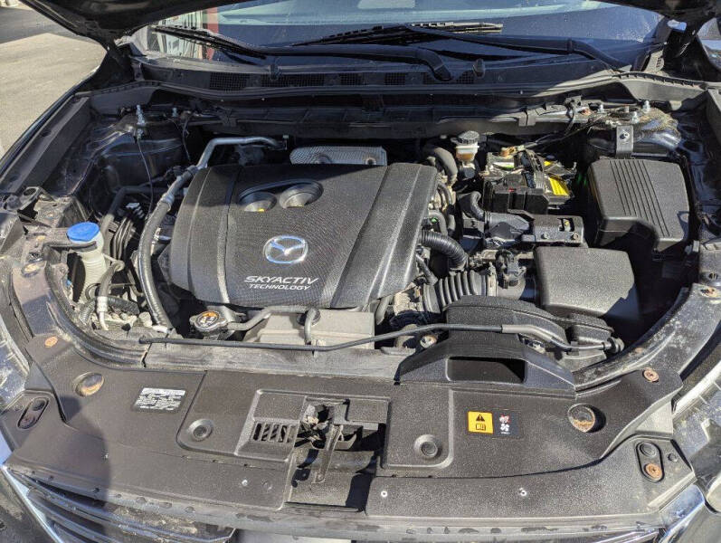 2016 Mazda CX-5