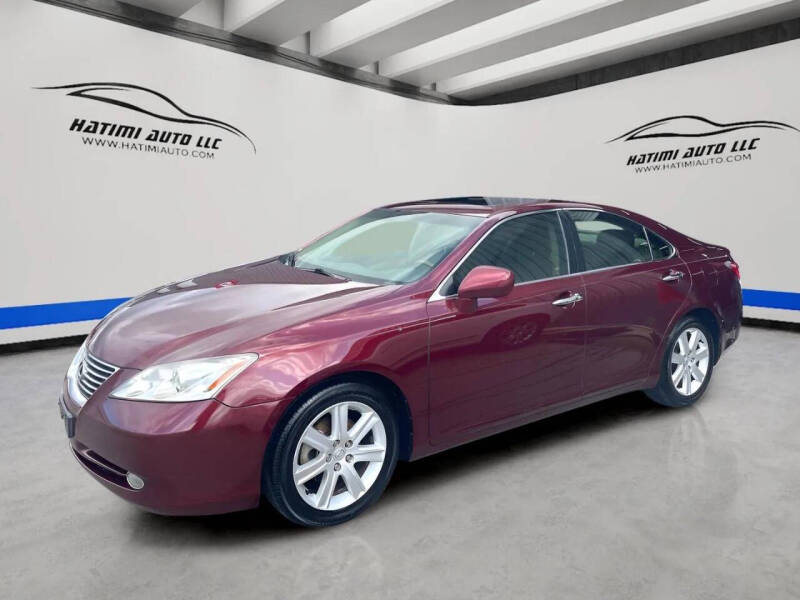 2007 Lexus ES 350