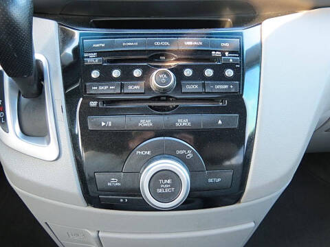 2011 Honda Odyssey