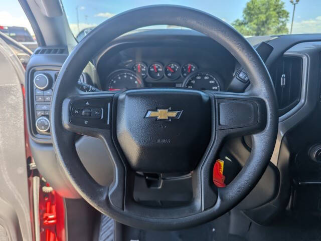 2019 Chevrolet Silverado 1500