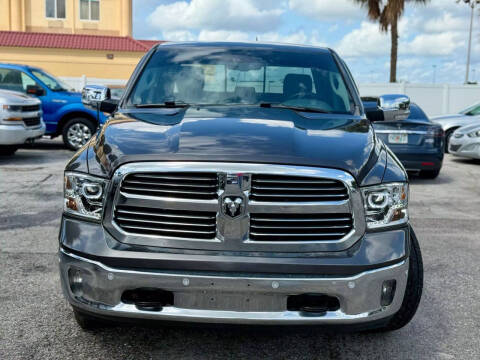 2017 RAM 1500
