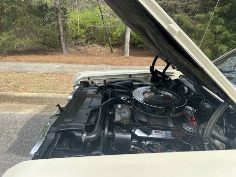 1967 Oldsmobile 4-4-2