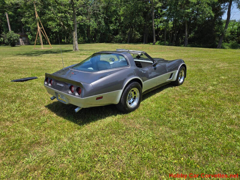 1981 Chevrolet Corvette