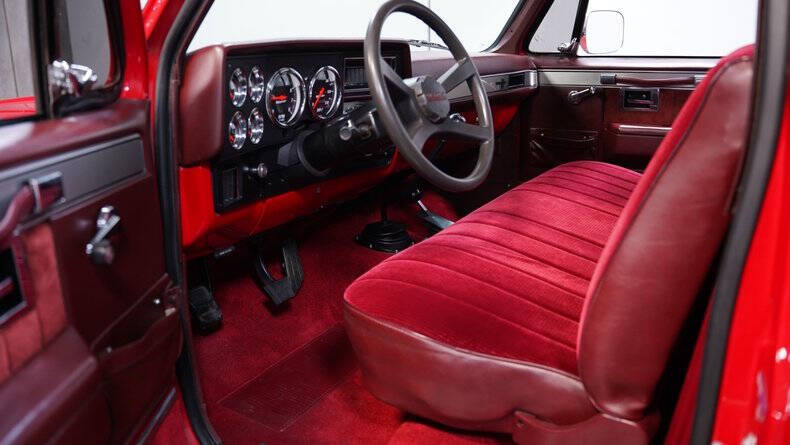 1984 Chevrolet C/K 10 Series