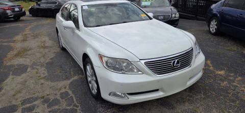 2009 Lexus LS 460