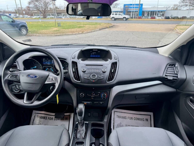 2018 Ford Escape S