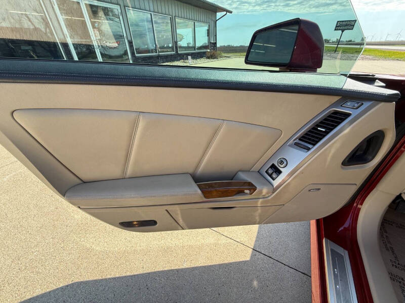 2009 Cadillac XLR Platinum