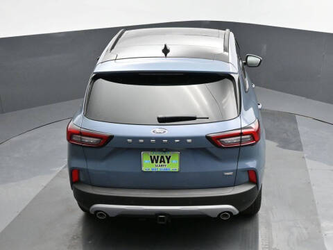 2024 Ford Escape Plug-In Hybrid PHEV