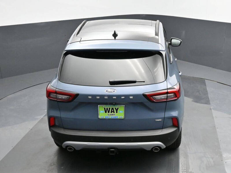2024 Ford Escape Plug-In Hybrid PHEV