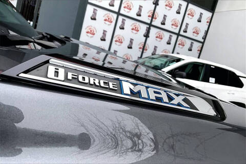 2023 Toyota Tundra Platinum HV